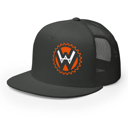 Warriors: Trucker Cap