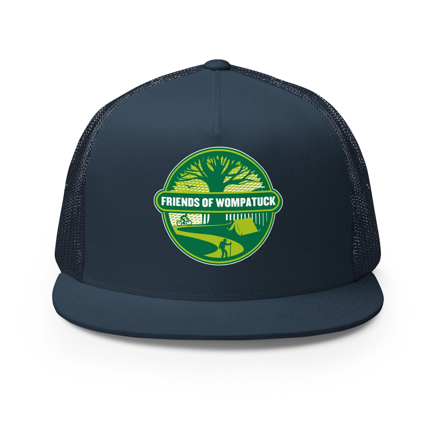 FOW: Printed Trucker Cap