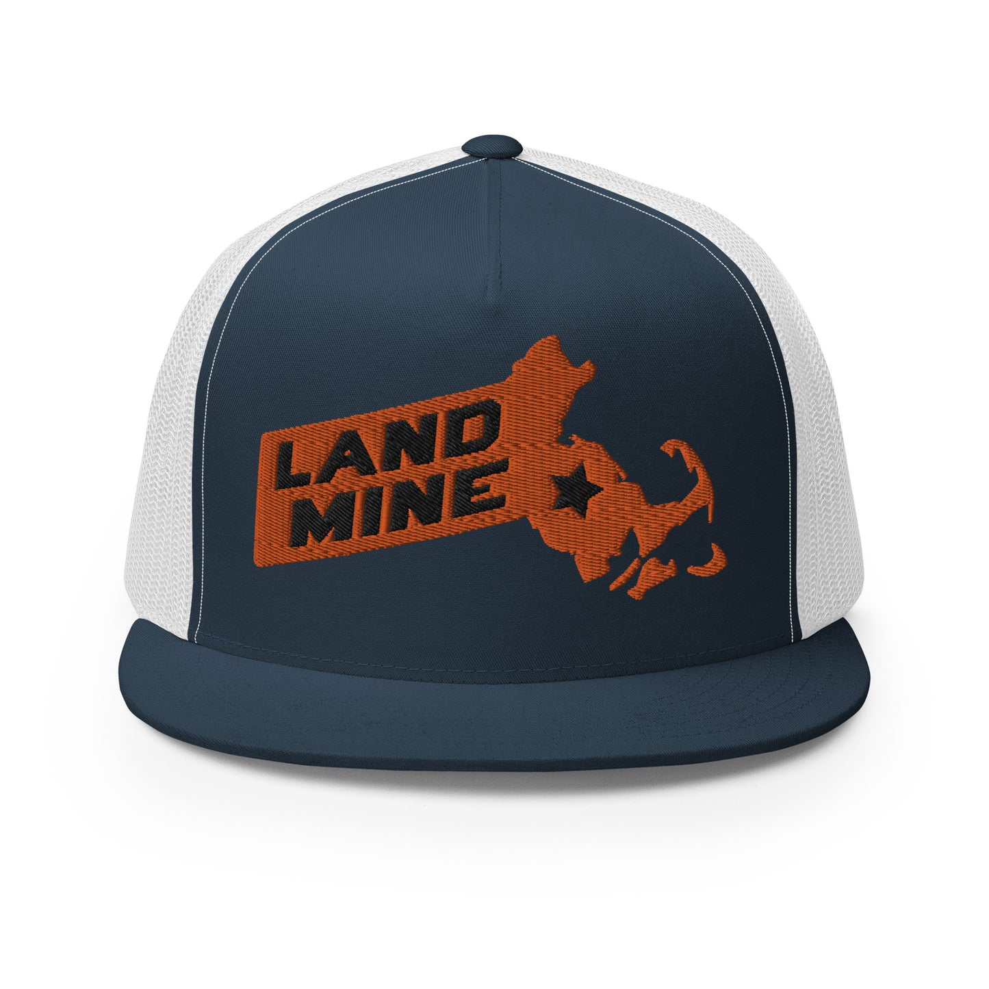 LandmineMTB: Trucker Cap