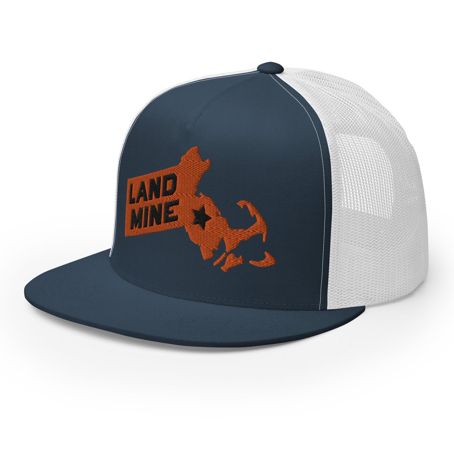 LandmineMTB: Trucker Cap