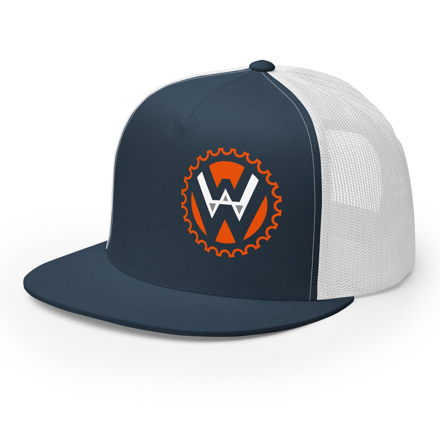 Warriors: Trucker Cap