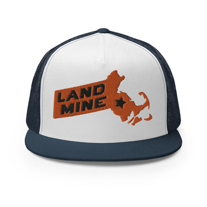 LandmineMTB: Trucker Cap