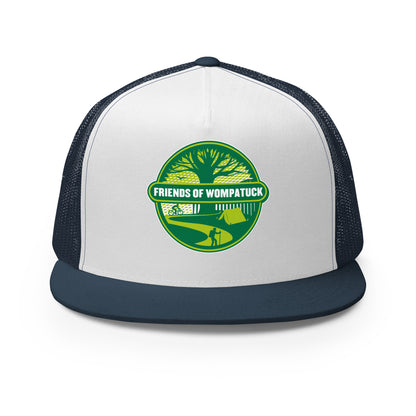 FOW: Printed Trucker Cap