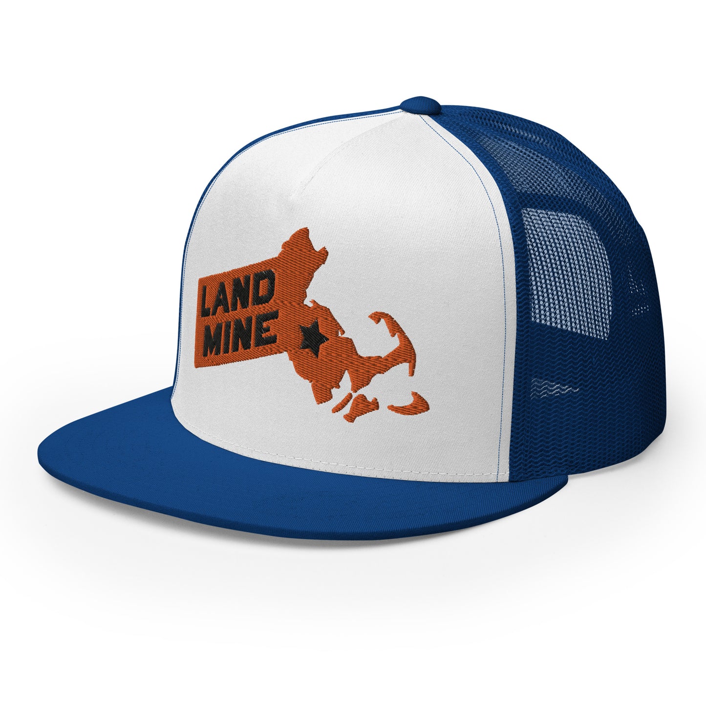 LandmineMTB: Trucker Cap