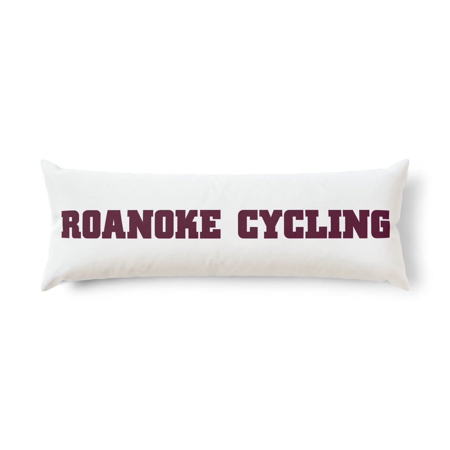 Roanoke Cycling: Lumbar Couch Pillow