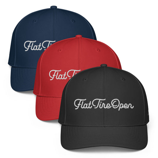 Flat Tire Open: Adidas Performance Cap