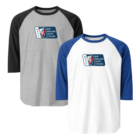 NEYC: 3/4 Sleeve Raglan Shirt