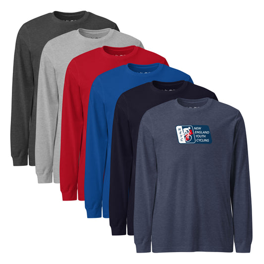 NEYC: Unisex Long Sleeve Tee
