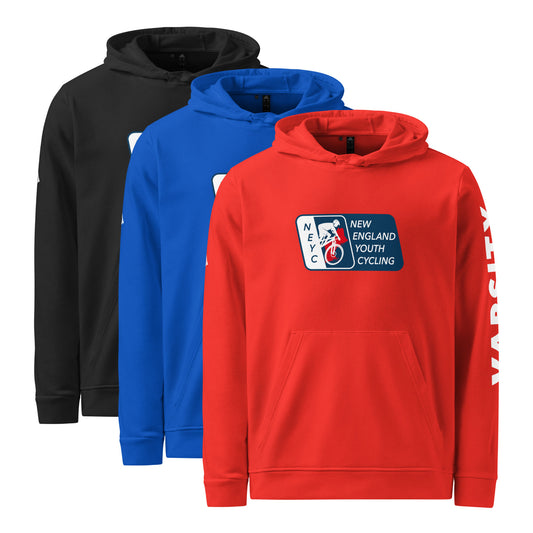 NEYC: adidas Fleece Hoodie / Varsity - Senior & Junior Series