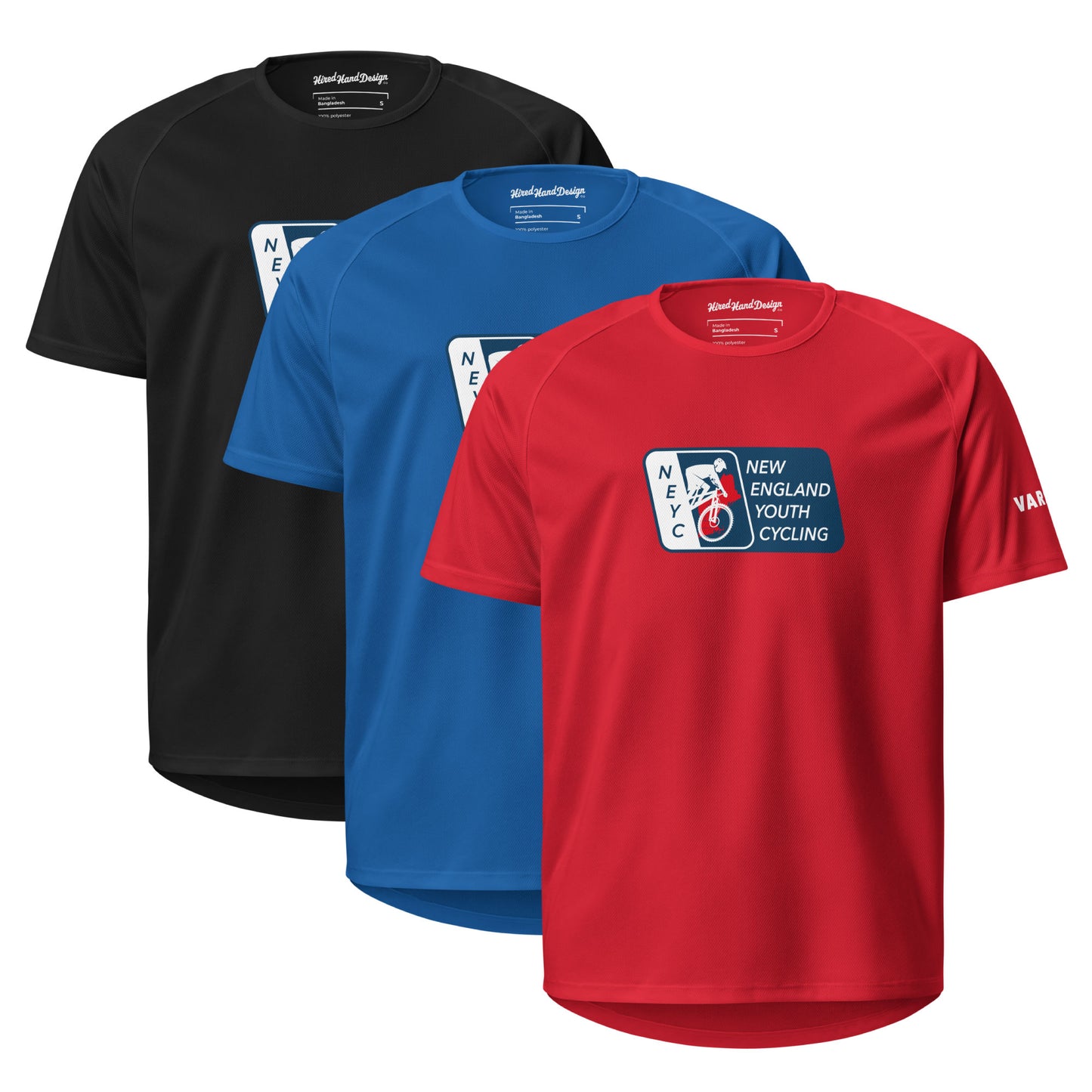 NEYC: Unisex Jersey / Varsity - Senior & Junior Series