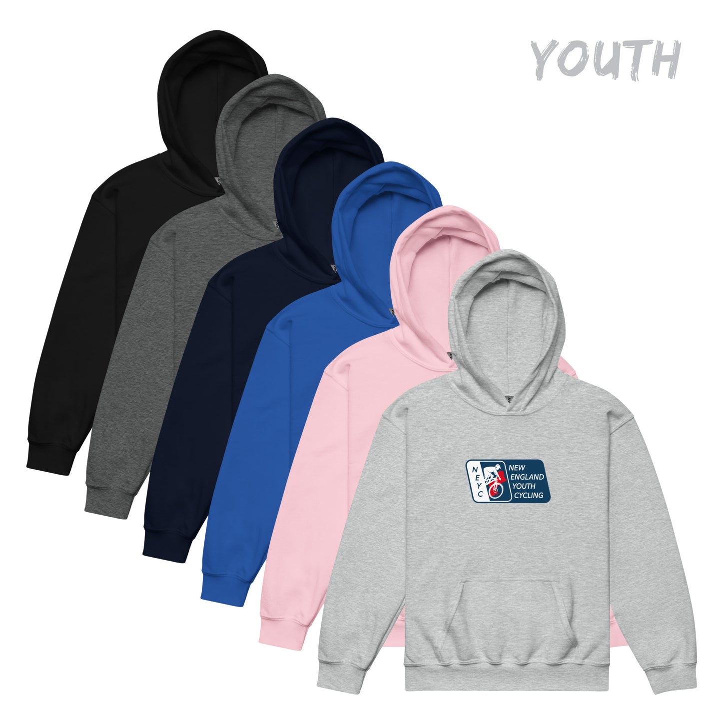 NEYC: Youth Hoodie