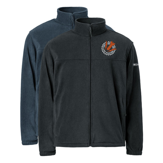 LandmineMTB: Men’s Columbia Fleece Jacket