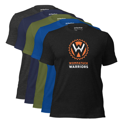 Warriors: Unisex T-shirt