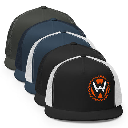 Warriors: Trucker Cap