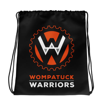 Warriors: Drawstring Bag