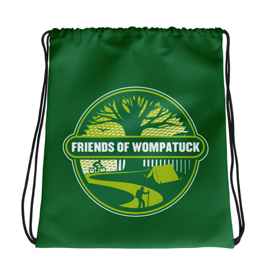 FOW: Drawstring Bag