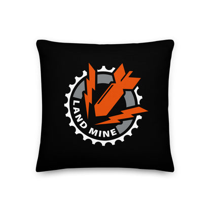 LandmineMTB: Pillow