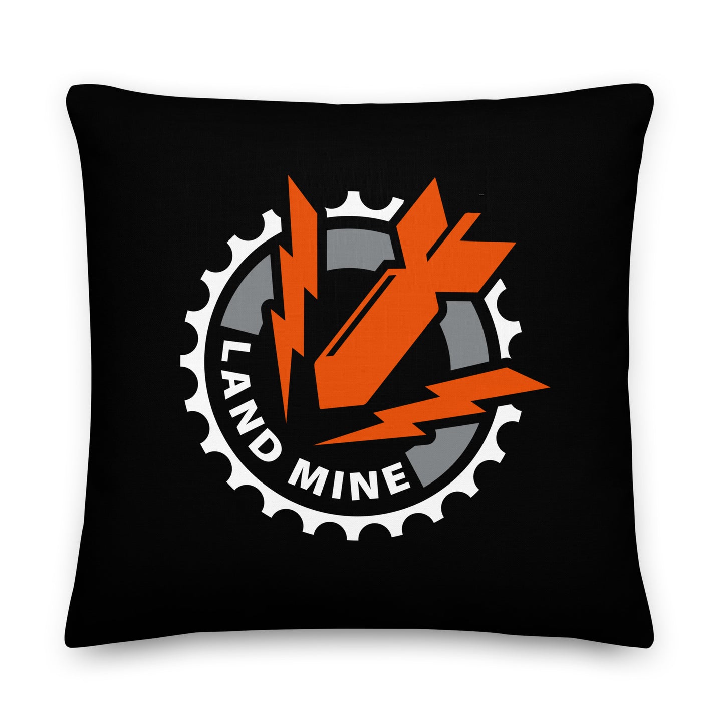 LandmineMTB: Pillow