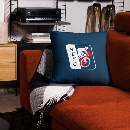NEYC: Premium Throw Pillow