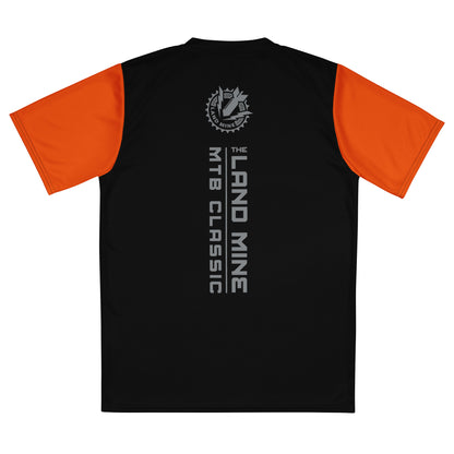 Landmine MTB: Unisex Trail Jersey / Classic