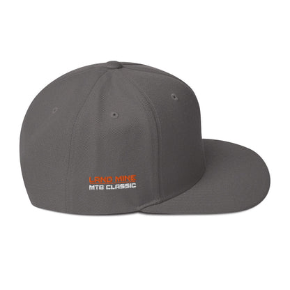 LandmineMTB: Snapback Hat