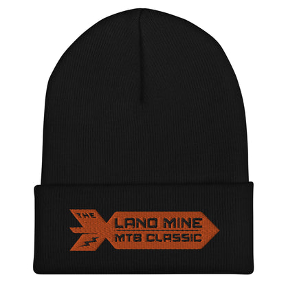 LandmineMTB: Cuffed Beanie