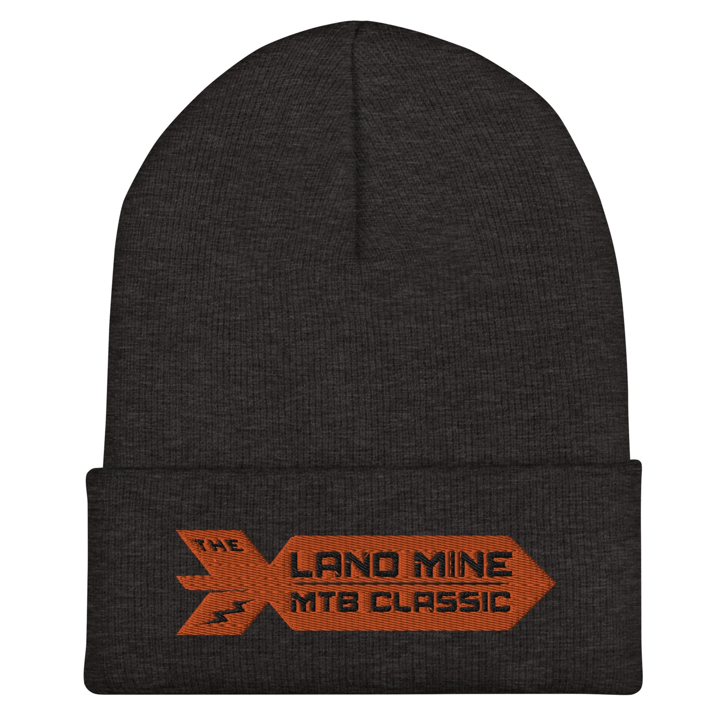 LandmineMTB: Cuffed Beanie