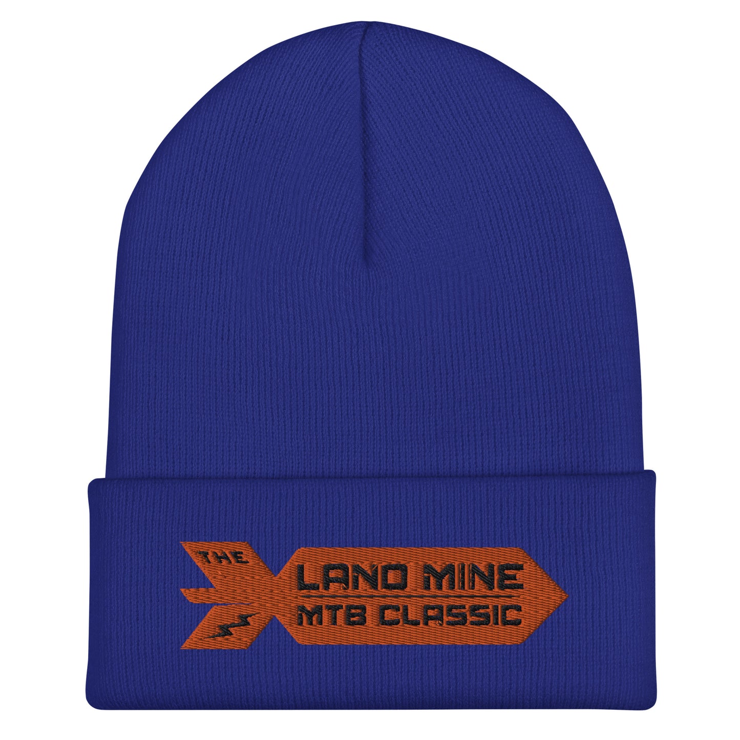 LandmineMTB: Cuffed Beanie