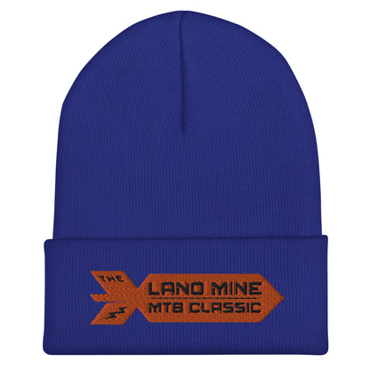 LandmineMTB: Cuffed Beanie