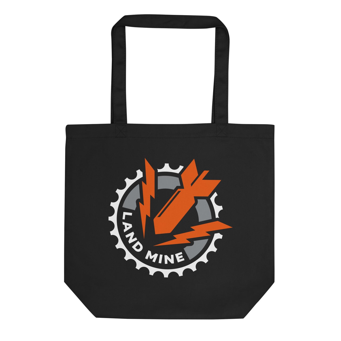 LandmineMTB: Tote Bag