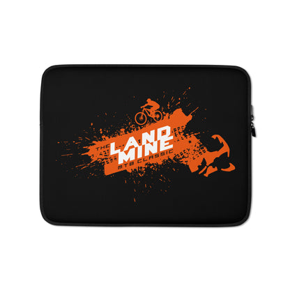 LandmineMTB: Laptop Sleeve