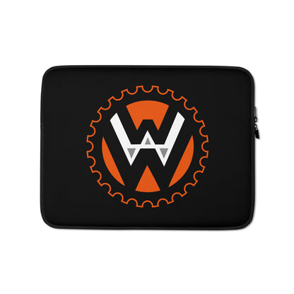 Warriors: Laptop Sleeve