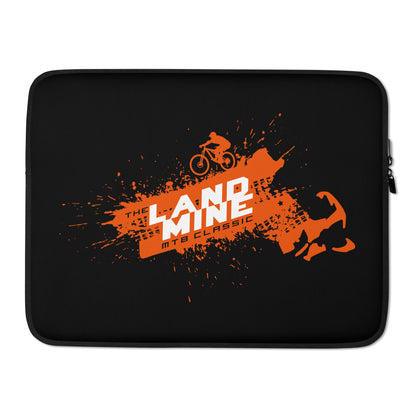 LandmineMTB: Laptop Sleeve