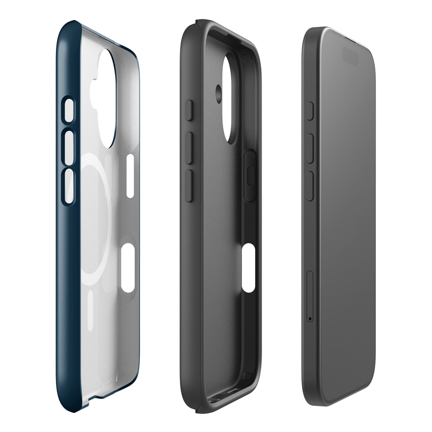 Wicked Mudder: MagSafe® Tough Case for iPhone®