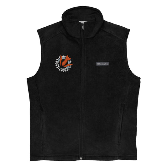 LandmineMTB: Men’s Columbia Fleece Vest