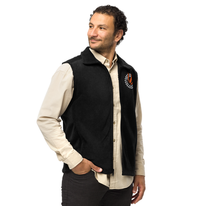 LandmineMTB: Men’s Columbia Fleece Vest