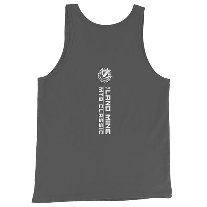 LandmineMTB: Men's Tank Top