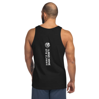 LandmineMTB: Men's Tank Top