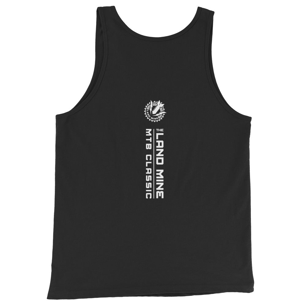 LandmineMTB: Men's Tank Top