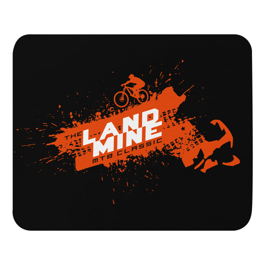 LandmineMTB: Mouse Pad