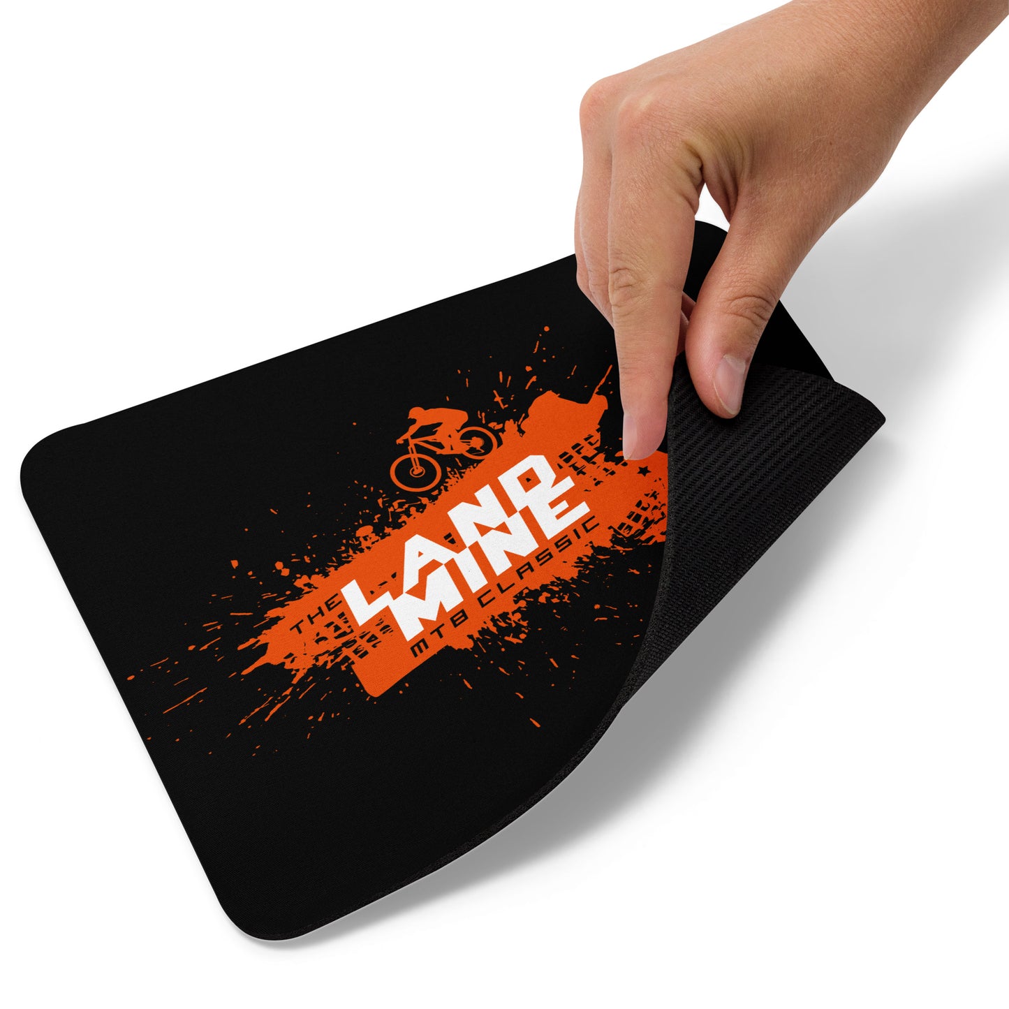 LandmineMTB: Mouse Pad