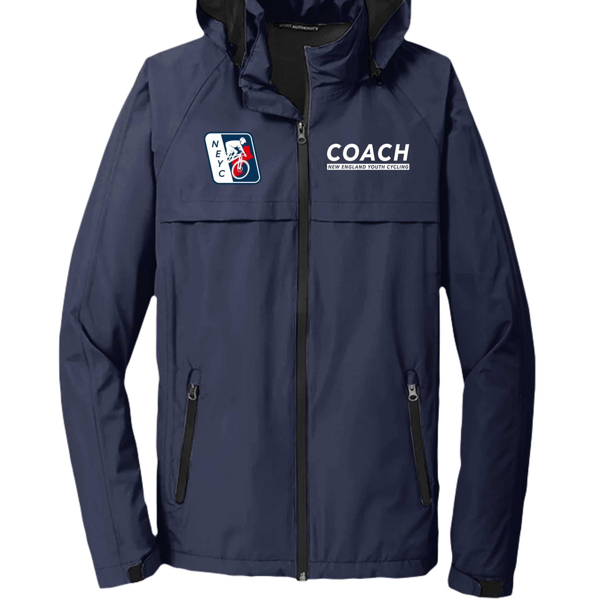 True Navy - J333 - FRONT