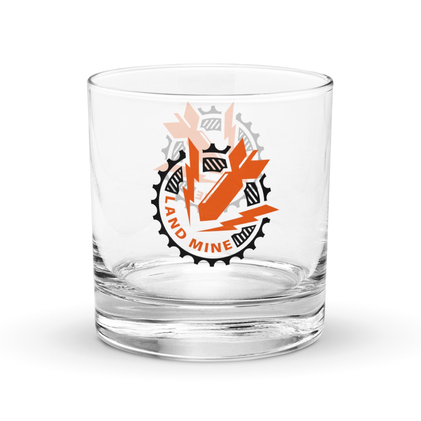 LandmineMTB: Rocks Glass