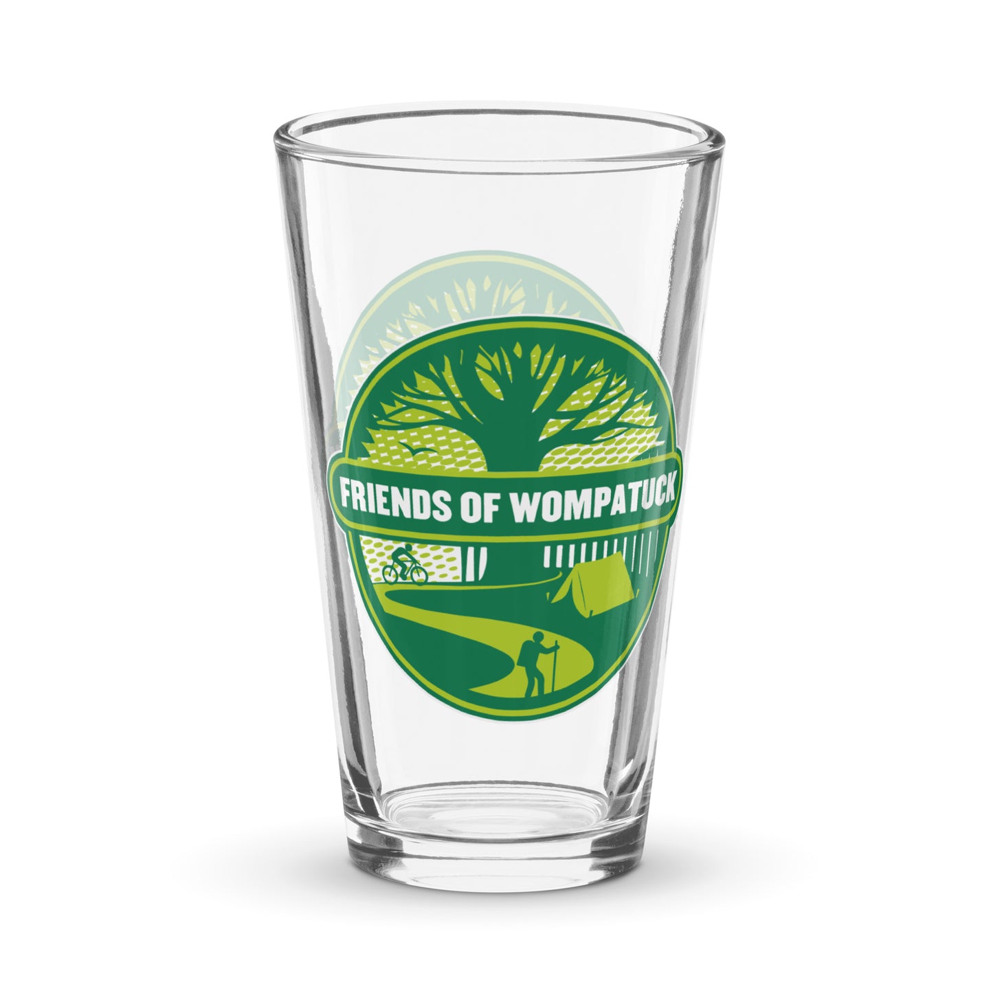 FOW: Pint Glass