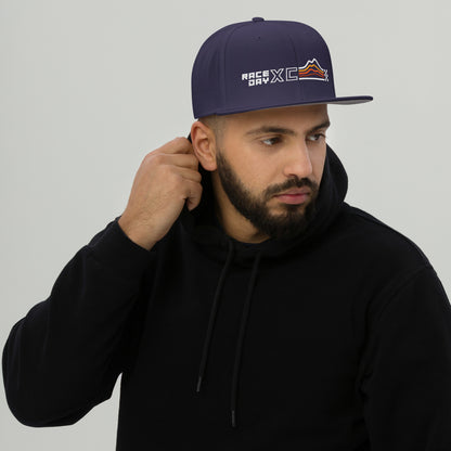 RaceDay XC: Snapback Hat