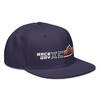 RaceDay XC: Snapback Hat