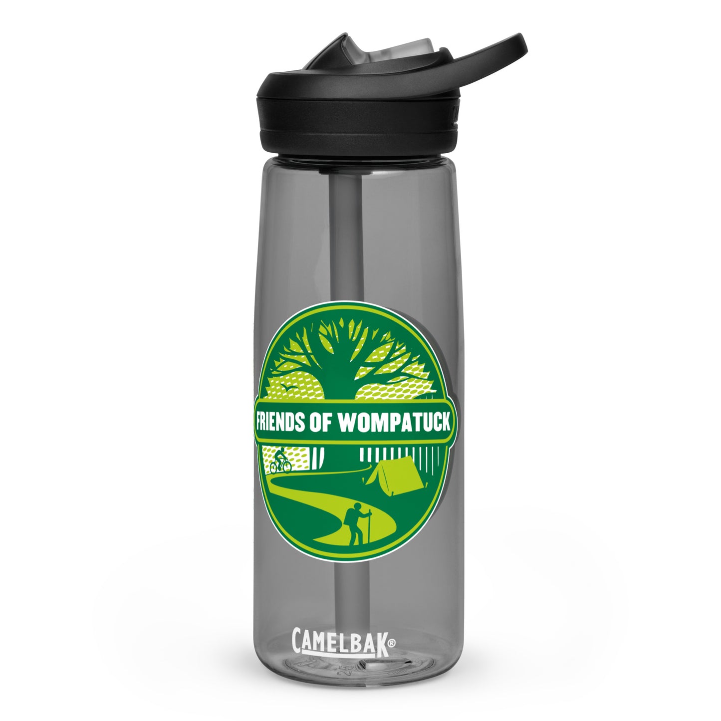 FOW: Sports Water Bottle