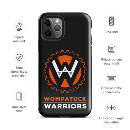 Warriors: Tough Case for iPhone®