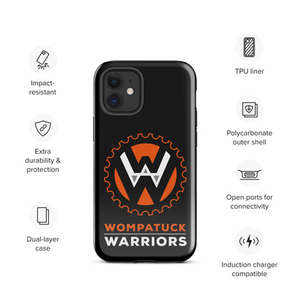 Warriors: Tough Case for iPhone®