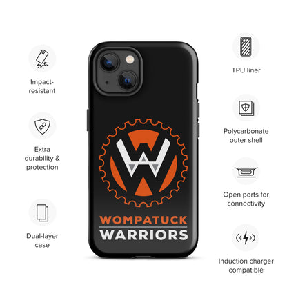 Warriors: Tough Case for iPhone®